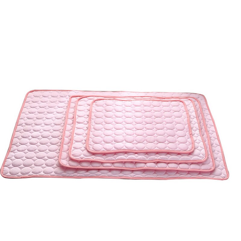 Tapis Rafraîchissant Chien,Coussin Rafraichissant Pour Chien Injection