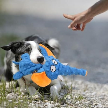 Doudou pour chien anti-stress