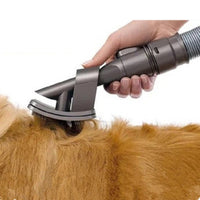 brosse aspirateur pour chien