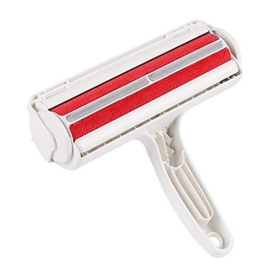 Hillylolly Brosse Anti Poils Animaux Chat Chien, Brosse pour