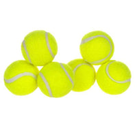 Mini-balles X6 pour lanceur de balle pour chien