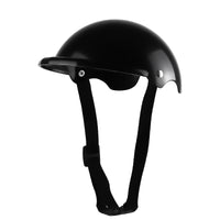Casque de sécurité réglable pour chien