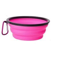 Gamelle de voyage | Bol pliable pour chien