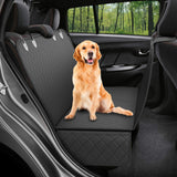 Protège de siège de voiture anti rayures pour chien