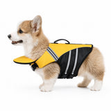 Gilet de sauvetage réglable pour chien
