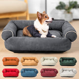 Canapé lit pour chien
