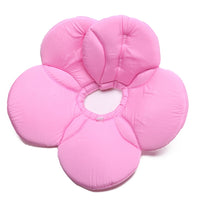 Collerette de protection design fleur pour chien