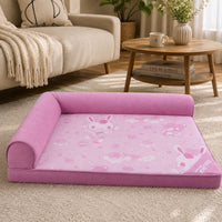 Lit apaisant pour chien