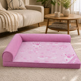 Lit apaisant pour chien