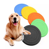 Frisbee multifonction pour chien
