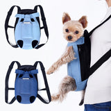 Sac ventral léger pour chien