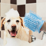Paw cleaner for small dogs