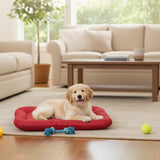 Coussin de couchage doux pour chien