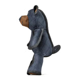Peluche à mâcher ultra-résistante pour chien