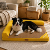 Lit apaisant pour chien