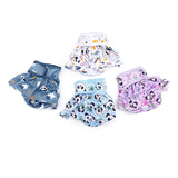 Couche pour chien femelle