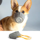 Masque de protection pour chien