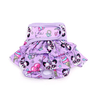 Couche pour chien femelle