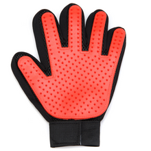 gant attrape poil pour chien