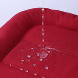 Coussin de couchage doux pour chien