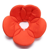Collerette de protection design fleur pour chien