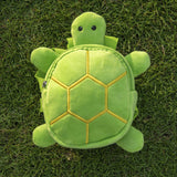 Cartable en forme de tortue pour chien