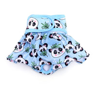 Couche pour chien femelle