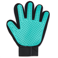 Gant brosse magique attrape poils