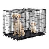 Cage de voyage pour chien