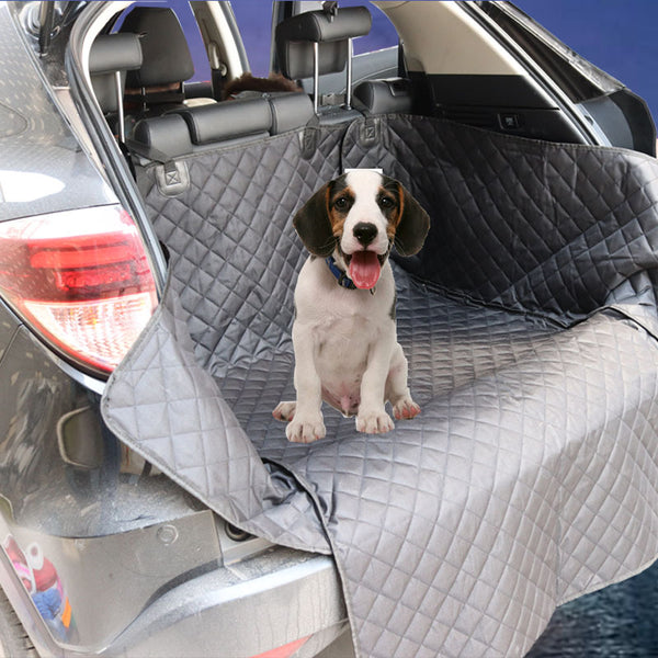 CAWAYI — Housse de protection de siège arrière voiture pour chien, couvre- siège baquet, protège vos animaux