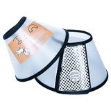 Collerette post-opératoire pour chien