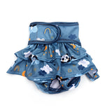 Couche pour chien femelle