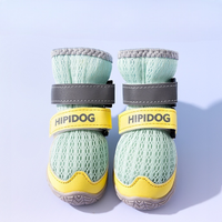 Chaussures d’été respirantes et antidérapantes pour chien