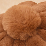 Tente de couchage douillette pour chien