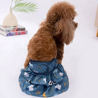 Couche pour chien femelle