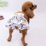 Couche pour chien femelle
