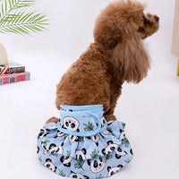 Couche pour chien femelle