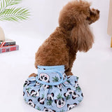 Couche pour chien femelle