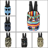 Sac ventral léger pour chien