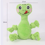 Peluche pour chien ultra-résistante