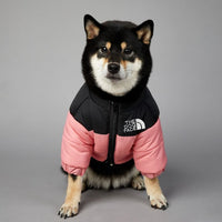 Doudoune imperméable pour chien The Dog Face