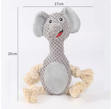 Peluche pour chien ultra-résistante