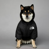 Doudoune imperméable pour chien The Dog Face
