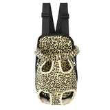 Sac ventral léger pour chien