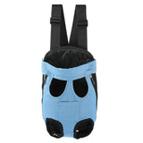 Sac ventral léger pour chien
