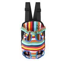 Sac ventral léger pour chien