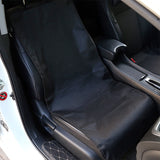 Dog car seat protector mat