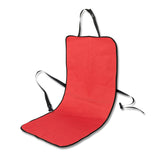 Dog car seat protector mat