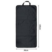 Dog car seat protector mat