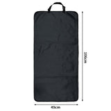 Dog car seat protector mat